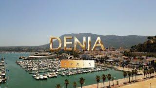 Denia, Costa Blanca, Spain | A walk around Denia. A small, Mediterranean, fishing town.