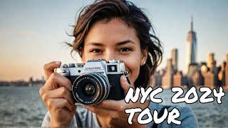 Uncover the Iconic Landmarks of New York City in 2024!