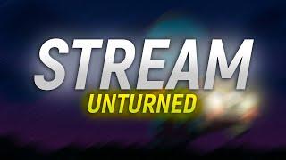 СТРИМ UNTURNED НА DWS | War RP СЕРВЕРЕ!