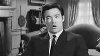 李小龙应聘福克斯电影公司  珍贵面试资料 clip