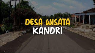 Suasana Desa Wisata Kandri Saat ini | Semarang Terkini