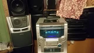 Aiwa nsx-sz40 или Kenwood  rxd 500? Сравним два японских музыкальных центра.№136