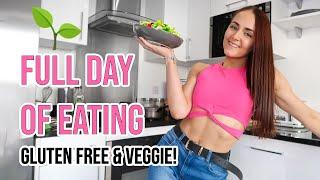 FULL DAY OF EATING ON A LEAN BULK I Gluten-free & veggie - coeliac friendly!!