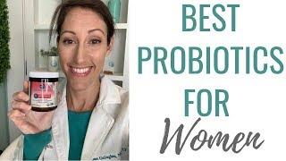 Probiotics EVERY Woman Needs Daily | Improve Your GUT & VAG HEALTH | The BEST Probiotic Supplements