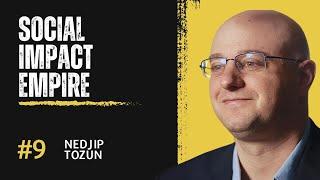 Nedjip Tozun: Powering 170+ million ppl with Solar, and the future of Cleantech