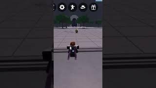 IF I DIE YOU WILL DIE FIRST  #strongestbattlegrounds #roblox #روبلوكس #adamgaming