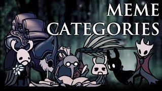 A look into the world of Hollow Knight Meme Speedruns