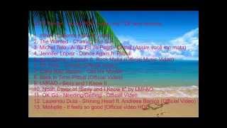 Top POP music 2012 winter spring hits