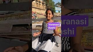 Day3 : Varanasi / Kashi || Road trip || #shorts #veekshasr