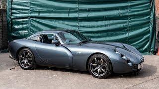 At Last! My TVR Tuscan S Review - Eccentric Brilliance, or Just Mad?