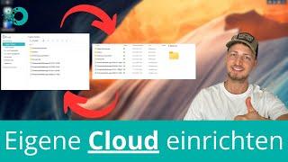 Besser als OneDrive & Google Drive? - Eigene Cloud mit Synology Drive einrichten. 2023