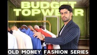 LOOK CLASSY IN BUDGET WITH OLD MONEY AESTHETICS PT. 1 | OLD MONEY SHIRTS AND T-SHIRTS