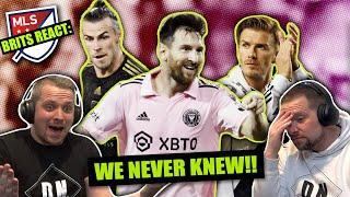 Exploring MLS: British Fans Tackle American Soccer! | Epic Reactions