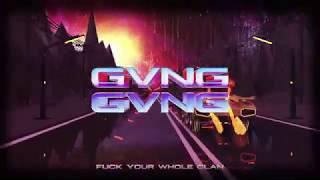 YN Ft. Crisis Renegade - GVNG GVNG Lyric Video (prod.Mr.Foxy)