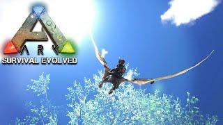 Песня о Птеранодоне / ARK Survival Evolved / music video / Музыкальный клип / Птеранодон - мой друг