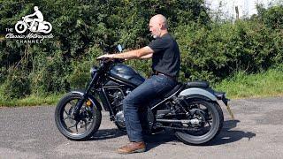 2024 Honda CMX1100 Rebel Review – Real-World Pros & Cons