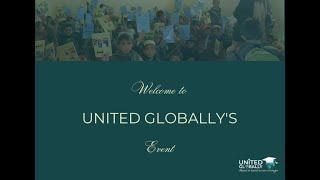 United Globally's 1st Charity Event