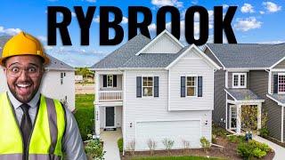 Pulte Homes Rybrook Model Tour | Chicago Suburbs (2025)