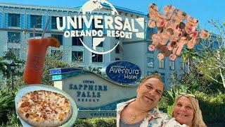 Sapphire Falls Resort / Orlando Fla. / Universal