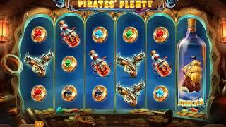 Игра Pirates Plenty от Red Tiger - медленный слив