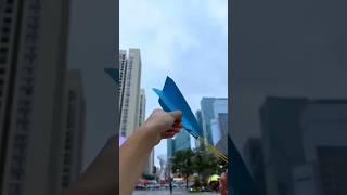 New Jet Plane  Unlock  #artandcraft  #craft #craftart #india #india #kite #papercrafts #trending