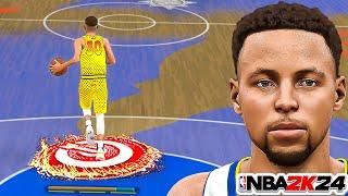 2016 Stephen Curry + REC RANDOMS In NBA 2k24