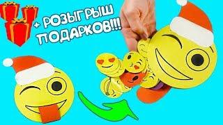 10 DIY НАКЛЕЙКИ со Смайлами СВОИМИ РУКАМИ!  ЭМОДЖИ НАКЛЕЙКИ рисуем сами