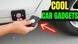 12 Game Changing Cool Car Gadgets on Amazon