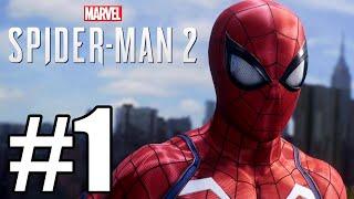 Spider-Man 2 Gameplay Walkthrough Part 1