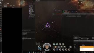 EVE Malediction orbiting gate at 640 000 M\s