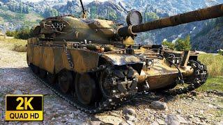 T95/FV4201 Chieftain - LORD OF WAR - World of Tanks