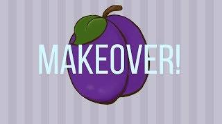 Violet Makeover | Not So Berry