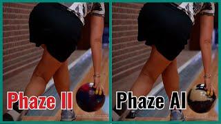 Phaze 2 vs Phaze AI Plus Power Edge Finish With Verity Crawley | Storm Bowling