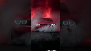 Dodge Challenger edit #visualvibes #music #viral #dodgechallenger