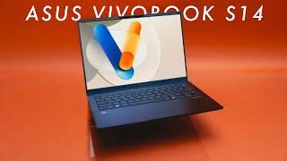 The Price Made Me Review it! // ASUS Vivobook S14