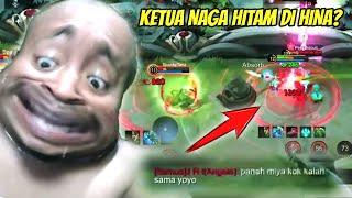 KETUA NAGA HITAM DI REMEHKAN SAMPE KENA MENTAL !!! INI EMANG TIM TEK APA SUSAHNYA BAN VEXANA WOII !!