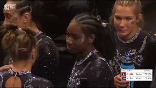 JAFREE SCOTT — Women Gymnastics Championships 2023