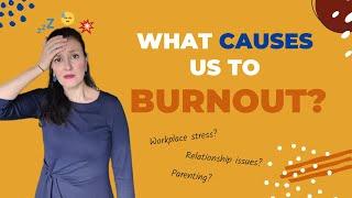 3 Things You Need To Know About Burnout