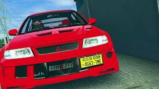 LFS-EVO 6 TOMMI MAKINEN