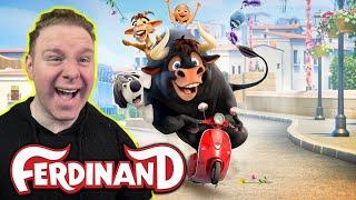 Ferdinand Is Underrated! | Ferdinand Reaction | FIRST TIME WATCHING!