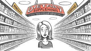 Thinking About Taking a Dietary Supplement?