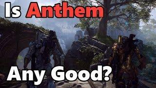 Anthem Demo With The Ginger Empire