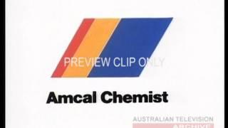 AMCAL (TV COMMERCIAL) - 1983/84