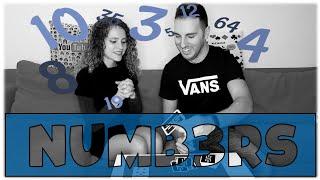 UNA NUOVA MAGIA ASSURDA: NUMB3RS by Ale Magix & GBM