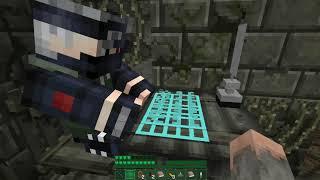 Minecraft Custom NPC "Подземелье 62 #2 Redux" #1