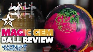 Roto Grip Magic Gem Ball Review (4K) | Bowlers Paradise