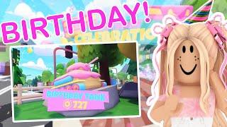 It's Overlook Bay's 1st BIRTHDAY! NEW HONEY PET??