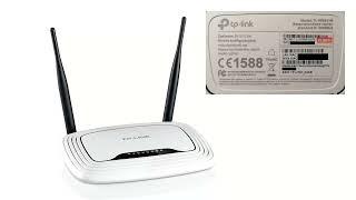 OpenWrt installation by TFTP on TP-Link TL-WR841N ver. 13