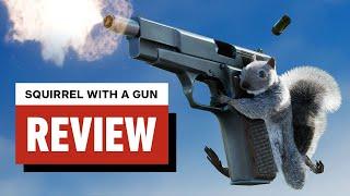 Squirrel with a Gun Review