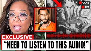 Oprah Winfrey TERRIFIED in Court Over LEAKED Audio from Diddy’s Evil Parties!